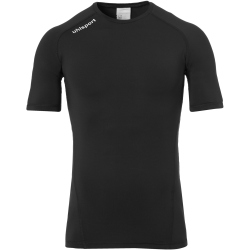 uhlsport Distinction Pro kurzarm Funktionsshirt schwarz L