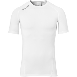 uhlsport Distinction Pro kurzarm Funktionsshirt wei&szlig; M