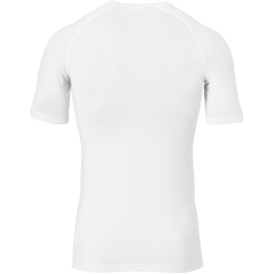 uhlsport Distinction Pro kurzarm Funktionsshirt wei&szlig; L