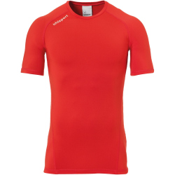 uhlsport Distinction Pro kurzarm Funktionsshirt rot S