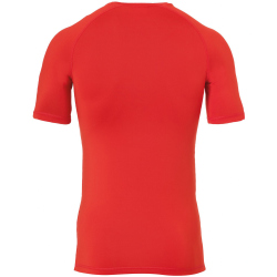 uhlsport Distinction Pro kurzarm Funktionsshirt rot XXL