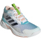adidas Crazyflight 6 Mid-Top Hallenschuhe Damen HQ0112 - cloud white/dark blue/cloud white 38
