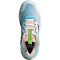 adidas Crazyflight 6 Mid-Top Hallenschuhe Damen HQ0112 - cloud white/dark blue/cloud white 38
