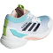 adidas Crazyflight 6 Mid-Top Hallenschuhe Damen HQ0112 - cloud white/dark blue/cloud white 38