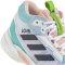 adidas Crazyflight 6 Mid-Top Hallenschuhe Damen HQ0112 - cloud white/dark blue/cloud white 38