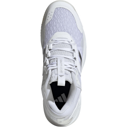 adidas Crazyflight 6 Mid-Top Hallenschuhe Damen HP7030 - cloud white/silver met./core black 38