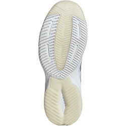 adidas Crazyflight 6 Mid-Top Hallenschuhe Damen HP7030 - cloud white/silver met./core black 38