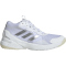 adidas Crazyflight 6 Mid-Top Hallenschuhe Damen HP7030 - cloud white/silver met./core black 38