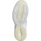 adidas Crazyflight 6 Mid-Top Hallenschuhe Damen HP7030 - cloud white/silver met./core black 38