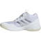 adidas Crazyflight 6 Mid-Top Hallenschuhe Damen HP7030 - cloud white/silver met./core black 38