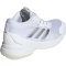 adidas Crazyflight 6 Mid-Top Hallenschuhe Damen HP7030 - cloud white/silver met./core black 38