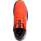 adidas Crazyflight 6 Mid-Top Hallenschuhe Herren HQ4683 - team solar orange/zero met./bright royal 39 1/3