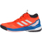 adidas Crazyflight 6 Mid-Top Hallenschuhe Herren HQ4683 - team solar orange/zero met./bright royal 39 1/3