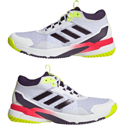 adidas Crazyflight 6 Mid-Top Hallenschuhe Herren HP7037 -...