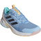 adidas Crazyflight 6 Hallenschuhe Damen HP7029 - glow blue/shadow navy/flash aqua 38