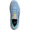 adidas Crazyflight 6 Hallenschuhe Damen HP7029 - glow blue/shadow navy/flash aqua 38