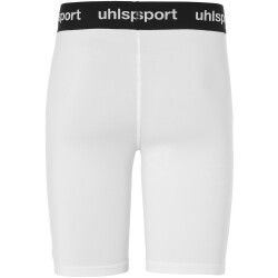 uhlsport Distinction Pro Tight Funktionshose weiß S