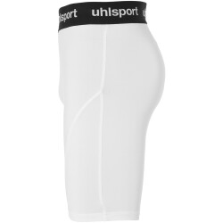 uhlsport Distinction Pro Tight Funktionshose weiß S