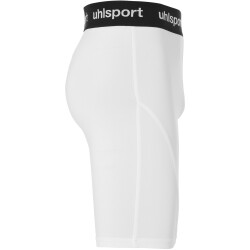 uhlsport Distinction Pro Tight Funktionshose weiß S