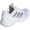 adidas Crazyflight 6 Hallenschuhe Damen HP7028 - cloud white/silver met./core black 37 1/3