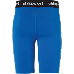 uhlsport Distinction Pro Tight Funktionshose azurblau S