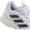adidas Crazyflight 6 Hallenschuhe Herren HP7034 - cloud white/core black/core white 43 1/3