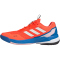 adidas Crazyflight 6 Hallenschuhe Herren HP7033 - bright royal/zero met./team solar orange 40 2/3