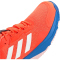 adidas Crazyflight 6 Hallenschuhe Herren HP7033 - bright royal/zero met./team solar orange 40 2/3