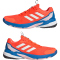 adidas Crazyflight 6 Hallenschuhe Herren HP7033 - bright royal/zero met./team solar orange 40 2/3