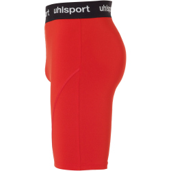 uhlsport Distinction Pro Tight Funktionshose rot L
