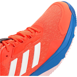 adidas Crazyflight 6 Hallenschuhe Herren HP7033 - bright royal/zero met./team solar orange 43 1/3