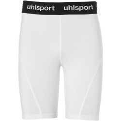 uhlsport Distinction Pro Tight Funktionshose wei&szlig; 152