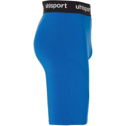 uhlsport Distinction Pro Tight Funktionshose azurblau 140