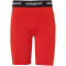 uhlsport Distinction Pro Tight Funktionshose rot 140