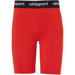 uhlsport Distinction Pro Tight Funktionshose rot 164