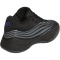 adidas Dame X Low-Top Basketballschuhe Kinder JP8638 - core black/iron met./lucid blue 36 2/3