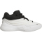 adidas Dame X Low-Top Basketballschuhe Kinder JP8637 - zero met./core black/court green 36 2/3