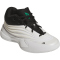 adidas Dame X Low-Top Basketballschuhe Kinder JP8637 - zero met./core black/court green 36 2/3