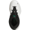 adidas Dame X Low-Top Basketballschuhe Kinder JP8637 - zero met./core black/court green 36 2/3