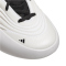 adidas Dame X Low-Top Basketballschuhe Kinder JP8637 - zero met./core black/court green 36 2/3