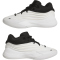 adidas Dame X Low-Top Basketballschuhe Kinder JP8637 - zero met./core black/court green 36 2/3