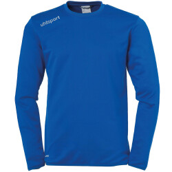 uhlsport Essential Trainings-Top azurblau/weiß S