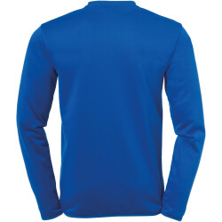 uhlsport Essential Trainings-Top azurblau/weiß S