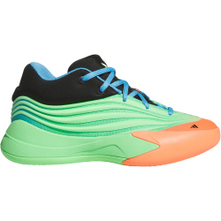 adidas Dame X Low-Top Basketballschuhe Kinder JP8635 -...