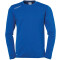 uhlsport Essential Trainings-Top azurblau/weiß XXL