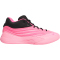 adidas Dame X Mid-Top Basketballschuhe KI5996 - beam pink/core black/lucid pink 44 2/3