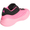 adidas Dame X Mid-Top Basketballschuhe KI5996 - beam pink/core black/lucid pink 44 2/3