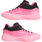 adidas Dame X Mid-Top Basketballschuhe KI5996 - beam pink/core black/lucid pink 44 2/3
