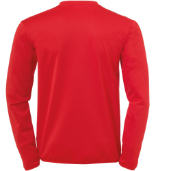 uhlsport Essential Trainings-Top rot/weiß S