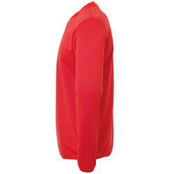 uhlsport Essential Trainings-Top rot/weiß S